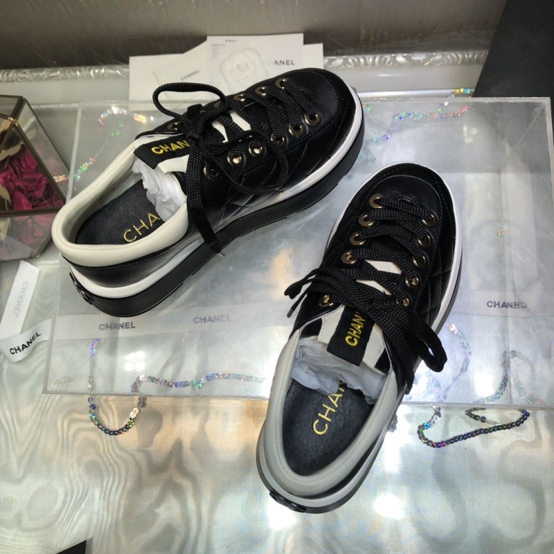 Chanel Casual Shoes